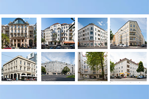 Les 8 actifs immobiliers acquis à Berlin par CDC Investissement immobilier 