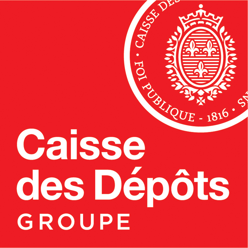 logo Caisse des depots.fr