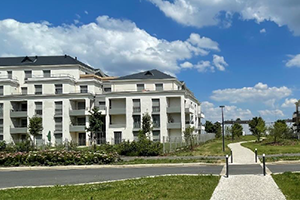 La résidence Ö Jardin 