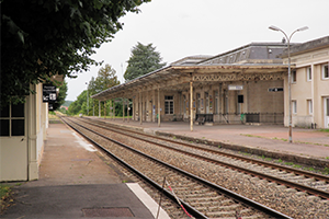 Gare de Vittel 