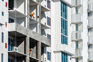 Construction de logements 