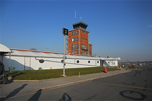 A l’aéroport Paris-Beauvais