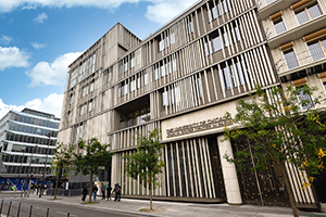 Le centre parisien de l’Université de Chicago 