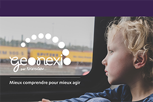 Bannière internet de Geonexio