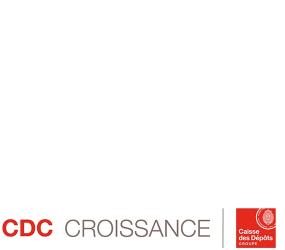 Logo cdc croissance