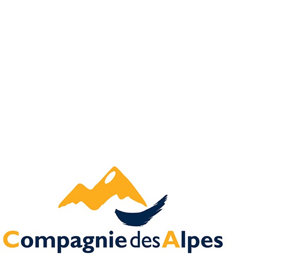 logo compagnie des alpes