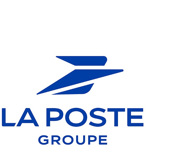 logo groupe la poste