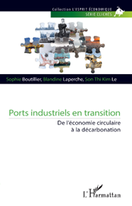 Couverture de l'ouvrage Ports industriels en transition