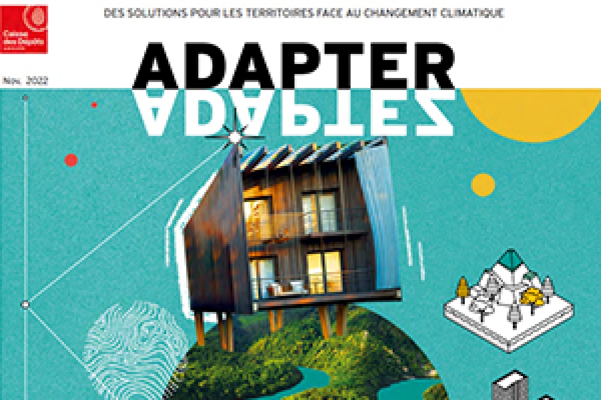 Adapter/Adaptez, Des Solutions Pour Les Territoires Face Au Changement ...